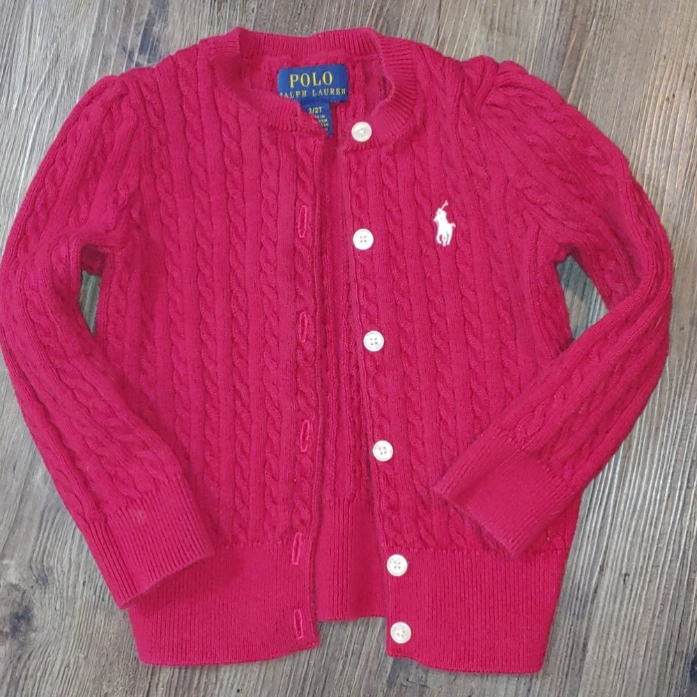 Ralph Lauren cardigan